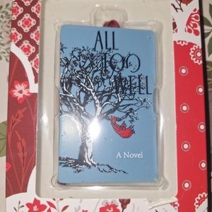 Taylor Swift ALL TOO WELL Ornament